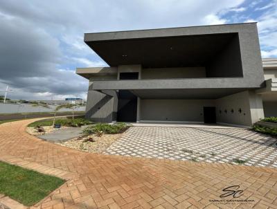 Casa em Condom�nio para Venda, em S�o Jos� do Rio Preto, bairro Quinta do Lago Residence, 3 dormit�rios, 5 banheiros, 3 su�tes, 2 vagas