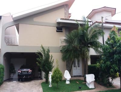 Casa em Condom�nio para Venda, em S�o Jos� do Rio Preto, bairro Recanto Real, 5 dormit�rios, 7 banheiros, 5 su�tes, 4 vagas