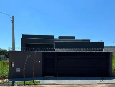 Casa para Venda, em S�o Jos� do Rio Preto, bairro Residencial Doutor Jo�o Tajara, 3 dormit�rios, 3 banheiros, 1 su�te, 2 vagas