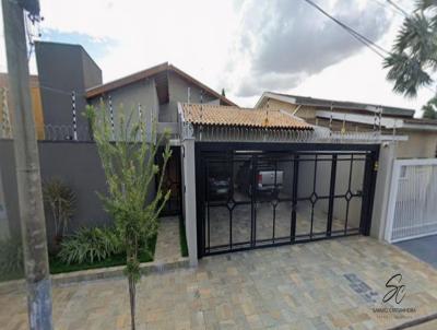 Casa para Venda, em S�o Jos� do Rio Preto, bairro Parque Residencial Comendador Man�or Daud, 3 dormit�rios, 4 banheiros, 1 su�te, 4 vagas