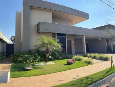 Casa em Condom�nio para Venda, em S�o Jos� do Rio Preto, bairro Residencial Gaivota II, 5 banheiros, 3 su�tes, 4 vagas