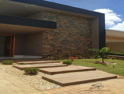 Casa em Condom�nio para Venda, em S�o Jos� do Rio Preto, bairro Residencial Figueira II, 3 dormit�rios, 4 banheiros, 1 su�te, 4 vagas
