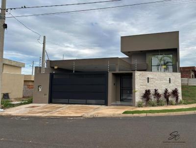 Casa em Condom�nio para Venda, em Bady Bassitt, bairro Eville Bady Bassitt, 3 dormit�rios, 2 banheiros, 1 su�te, 2 vagas