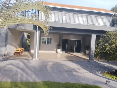 Ch�cara para Venda, em Bady Bassitt, bairro Vertentes do Sul, 4 dormit�rios, 6 banheiros, 1 su�te, 4 vagas