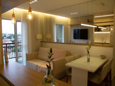 Apartamento para Venda, em S�o Jos� do Rio Preto, bairro Parque Residencial Comendador Man�or Daud, 2 dormit�rios, 2 banheiros, 1 su�te, 2 vagas