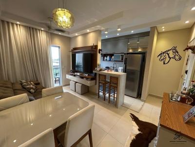 Apartamento para Venda, em S�o Jos� do Rio Preto, bairro Parque Residencial Comendador Man�or Daud, 2 dormit�rios, 2 banheiros, 1 su�te, 1 vaga