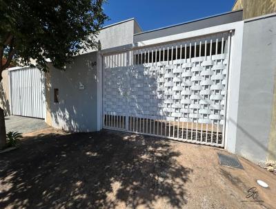 Casa para Venda, em Cedral, bairro Residencial S�o Luiz, 2 dormit�rios, 1 banheiro, 2 vagas