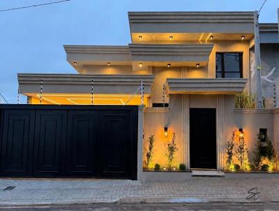 Casa em Condom�nio para Venda, em Bady Bassitt, bairro Eville Bady Bassitt, 3 dormit�rios, 3 banheiros, 1 su�te, 2 vagas