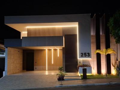 Casa em Condom�nio para Venda, em Catanduva, bairro Vila Motta, 4 banheiros, 3 su�tes, 2 vagas