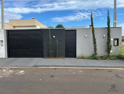 Casa para Venda, em Uchoa, bairro Viva Uchoa II, 2 dormit�rios, 2 banheiros, 4 vagas