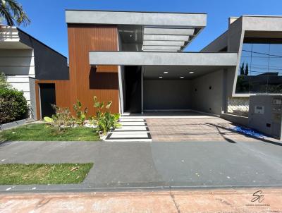 Casa em Condom�nio para Venda, em S�o Jos� do Rio Preto, bairro Village Damha Rio Preto III, 5 banheiros, 3 su�tes, 2 vagas